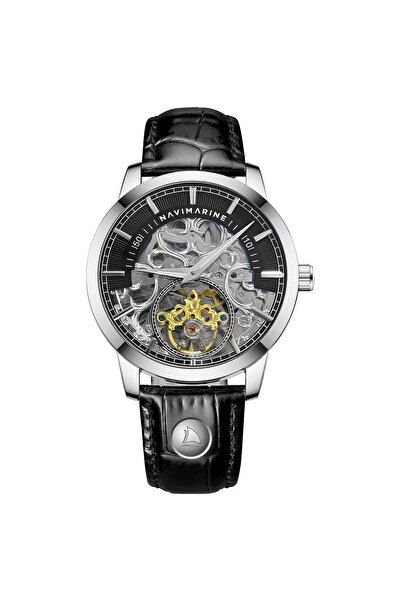 Navimarine Automatic Mechanism Men's Wristwatch