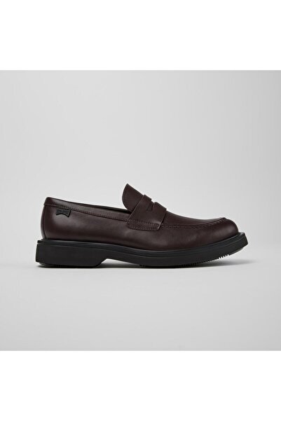 CAMPER Norman Kahverengi Erkek Makosen / Babet CMPK101001-005 CMP.020 Kahvere...