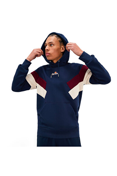 Ellesse ΚΛΑΣΙΚΑ ΣΑΛΛΑΣ ΦΟΥΤΕΡ ΜΕ ΚΟΥΚΟΥΛΑ SHR13111-429 Μπλε