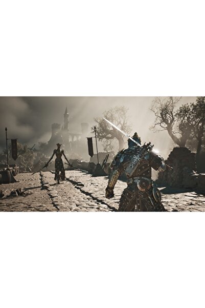 PLAYSTACK Mortal Shell PS5 GMEDIA