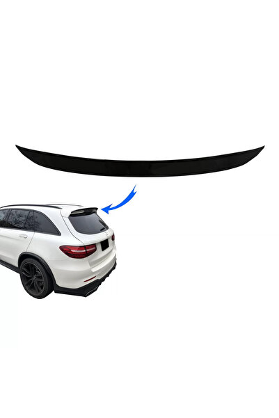 tuningset Eleron de plafon spate potrivit pentru Mercedes GLC X253 SUV 2015-p...