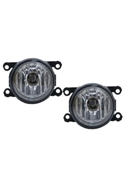 tuningset Фарове за мъгла Dacia Duster Logan Sandero Citroen C5 C4 Renault La...