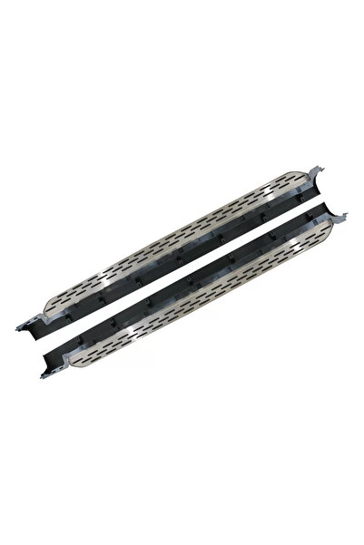 tuningset Πλαϊνά σκαλοπάτια κατάλληλα για Volvo XC90 SPA