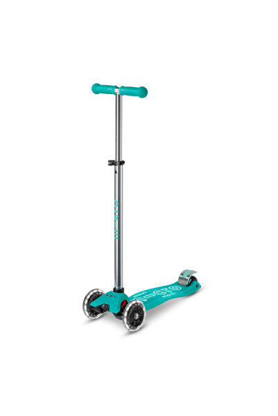 MICRO SCOOTERS ΜΙΚΡΟ ΜΑΞΙ ΝΤΕΛΟΥΞ ΦΩΣΦΟΡΙΖΕΙΤΕΣ ΠΡΑΣΙΝΟΙ ΛΕΖΑΝΤΕΙΣ ΤΖΕΛΙ LED ...