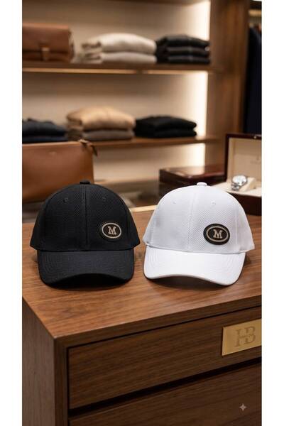 Generic Brand Girl's Cap 2 Pieces