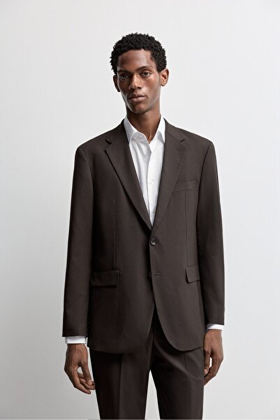 LEFTIES Slim fit blazer ceket