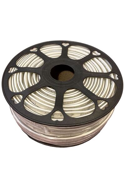 Horoz Electric Bandă LED impermeabilă Horoz Colorado Red, 50 m, culoare lumin...
