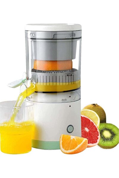 Generic Citrus Juicer, Electric Orange Squeezer with Powerful Motor and USB C...