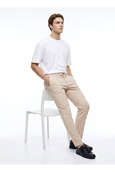 ALTINYILDIZ CLASSICS Lacivert Erkek Jogger Pantolon ACE001262640