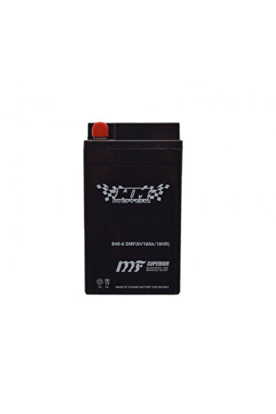 WMX Baterie moto/atv B49-6, 6v, 10ah