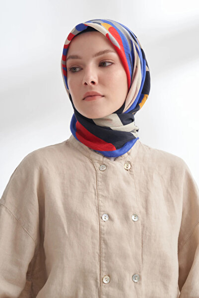 ARMANDA BLOOM FLOW DESEN THE TENCEL EDIT EŞARP