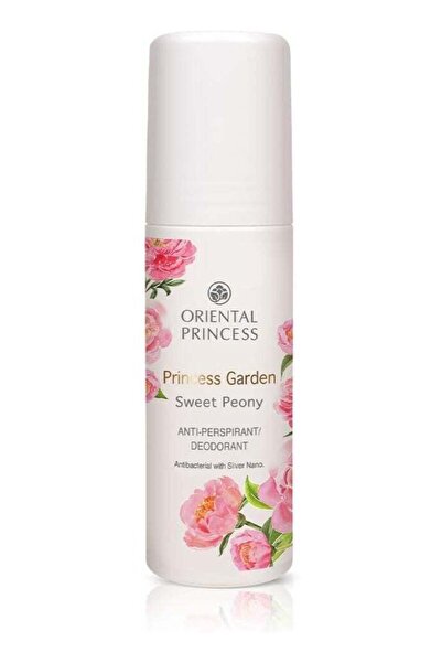Oriental Princess Princess Garden Sweet Peony Roll-on Deodorant, 70ml