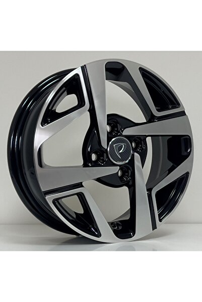 powcan 14 İNÇ 4X100 HYUNDAI GETZ ACCENT ERA BLUE İ10 İ20 UYUMLU JANT TAKIMI (...