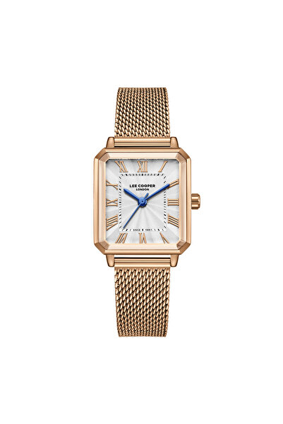 Lee Cooper Women's Analog Silver Dial Watch - LC08376.432