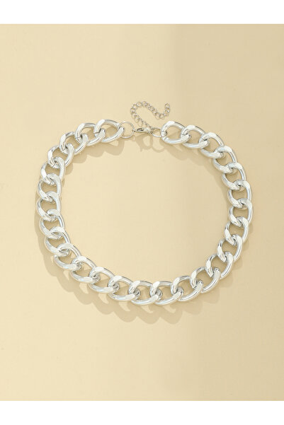 Take Two By Styli Link Chain Necklace