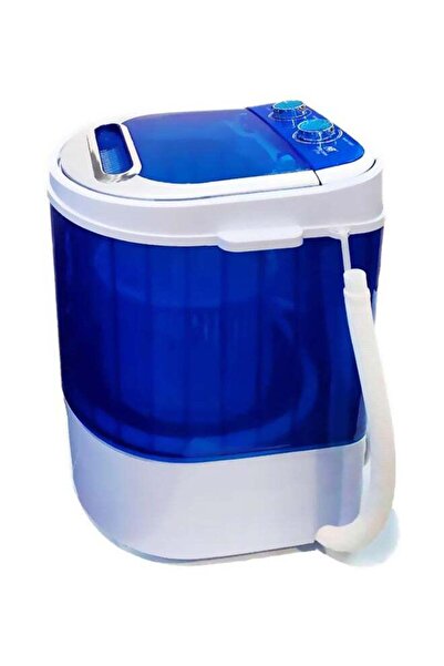 Gennext Mini Washing Machine 170 W XPB35-268A8 Blue/White