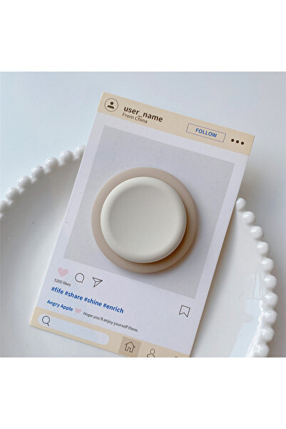 Choice6 D Cute Korean Macaron Candy Color For MagSafe Magnetic Universal Stan...