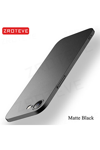 Choice39 iPhone17e Matte Black For IPhone17e IPhone16e Case ZROTEVE Slim Matt...