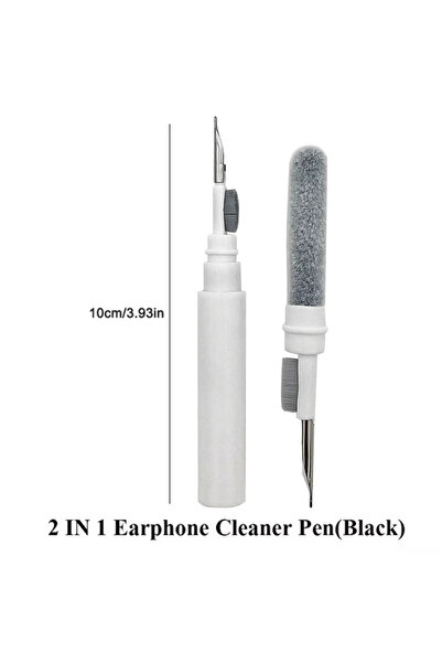 Choice1 1pc white Wireless Earbuds Cleaning Kit For Airpods Pro 3 2 1 Bluetoo...