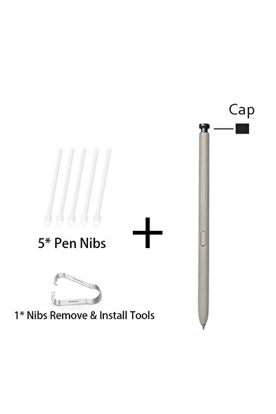 Choice1 Black For S25 Ultra Stylus Pen EJ-PS938 Compatible SM-S938 Touch Styl...