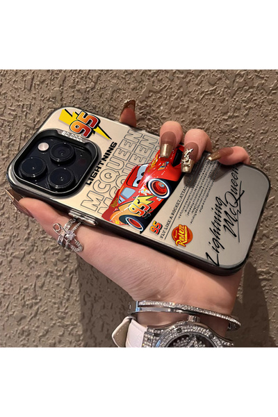 Choice56 Galaxy A16 1 Cars Lightning McQueen Phone Case for S23 S24 S25 S22 U...
