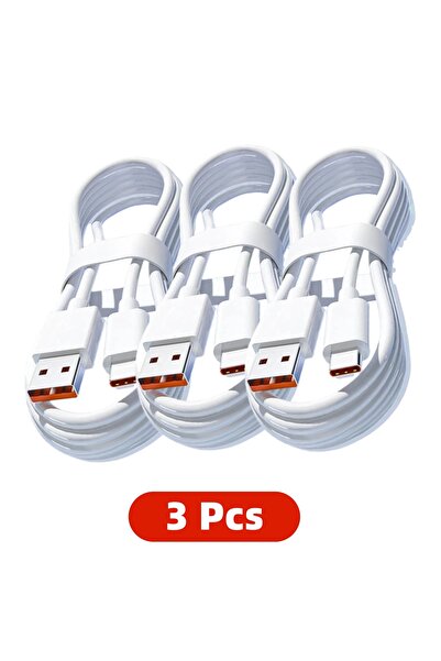 Choice1 Type-C to USB-A 1 M 3 Pcs 3/5PCS Quick Charging Cable 120W 10A USB A ...