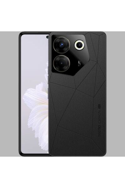 TECNO Yenilenmiş Camon 20 Pro 5G 256 GB Siyah Cep Telefonu (12 Ay Garantili) ...