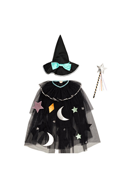 Meri Meri - Halloween Witch Costume Set