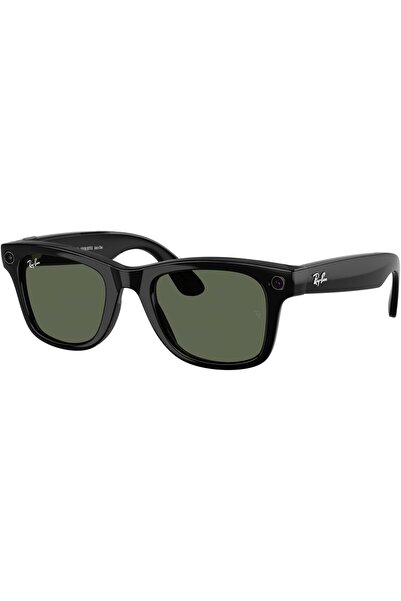 Ray-Ban Meta Gen 2 Wayfarer - AI Glasses - RW4012 — C 601/7150 F Shiny Black ...