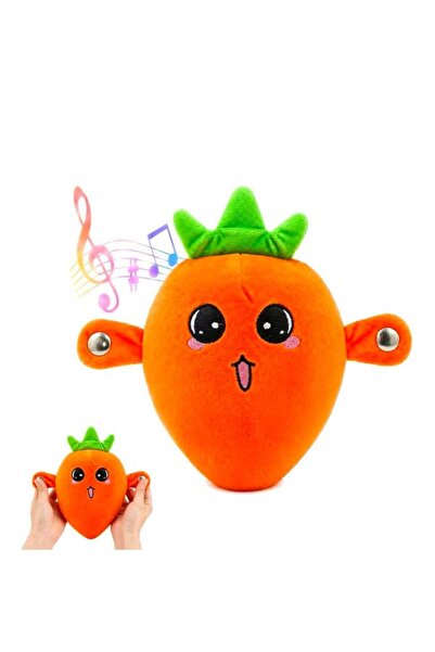 Genaric Interactive Banana - Soft Sensory Musical Doll with Sounds, Parent-Ch...