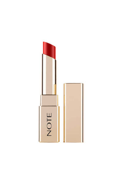 NOTE Sheer Balm Lipstick - Fearless