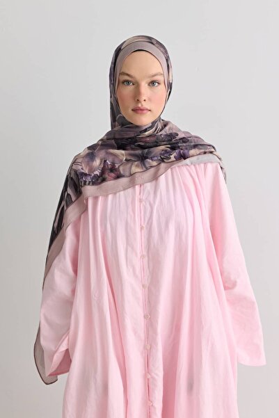 Modakaşmir Hazan Desen Liva Modal Shawl