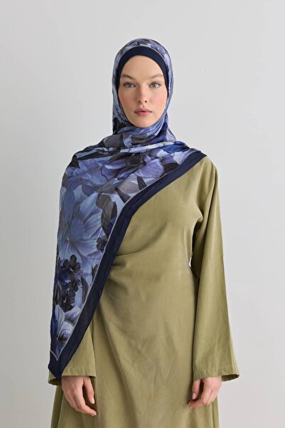 Modakaşmir Hazan Desen Liva Modal Shawl
