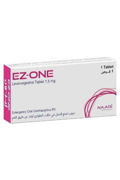 Gaia EZ-ONE 1.5MG TAB 1S (T)