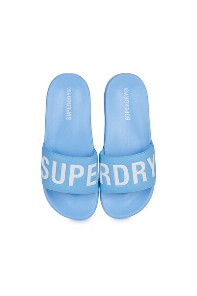 SUPERDRY WF310256A-WGF Σιέλ