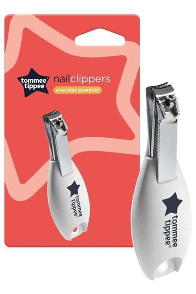 tommee tippee Essentials Nail Clippers
