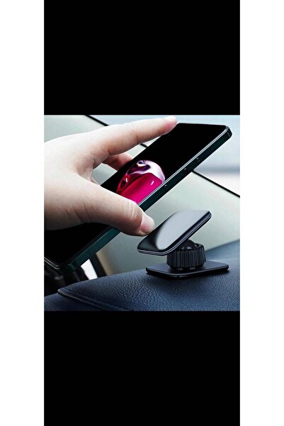 Jel Yapışkanlı Araba Telefon Tutucu