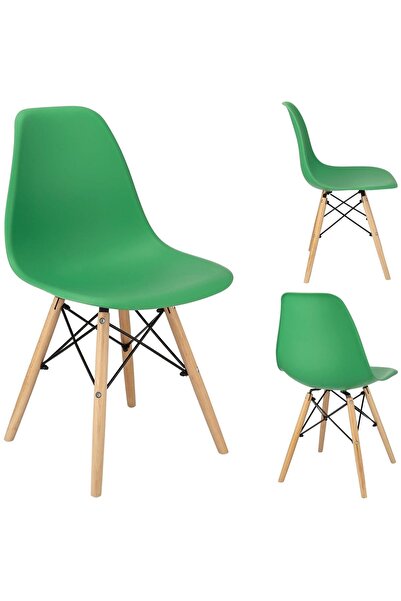 jumi Scaun EVA verde (ikeabox)