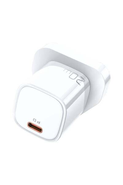Mcdodo GaN PD 20W Fast Charger PD + QC Super Fast Quick Charging Power Adapte...