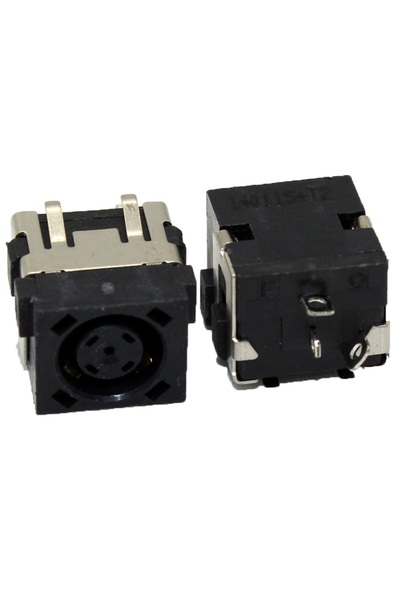 OEM Βύσμα τροφοδοσίας DC Dell Latitude E4200 Σειρά F161F 0F161F CN-0F161F JAZ...
