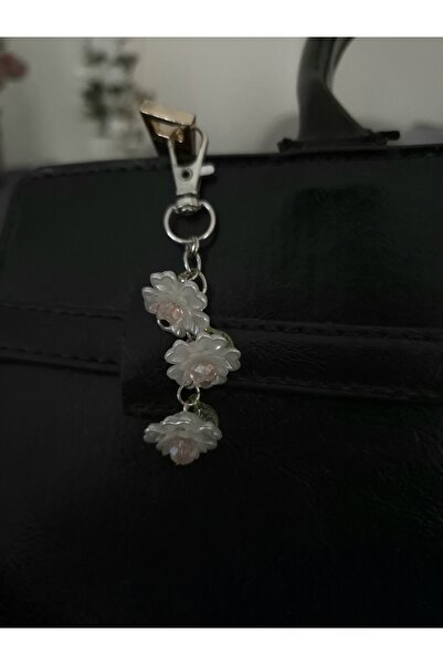 glactuca craft Sakura Flower Bag and Keychain Charm Aesthetic Y2K Coquette