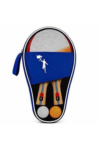 Prlk toys 2-Piece Table Tennis Racket and Ball Set