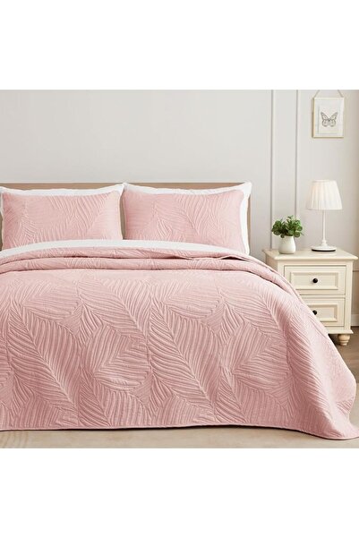 Exclusivo Mezcla Twin Quilt Bedding Set, Lightweight White Quilts Twin Size f...