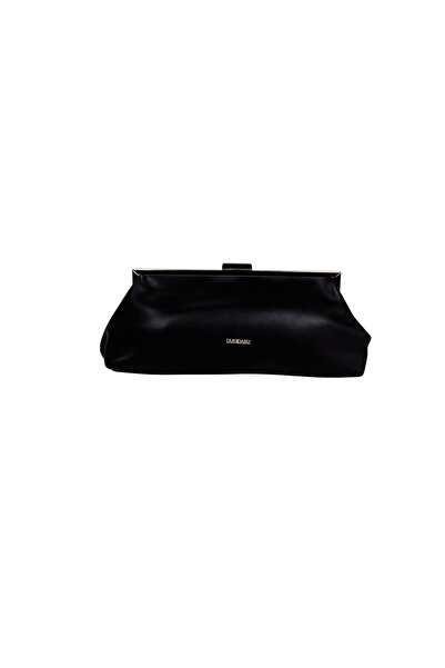 dukidasoturkiye Duki Daso Black Women's Clip Portfolio and Handbag |   Summer...