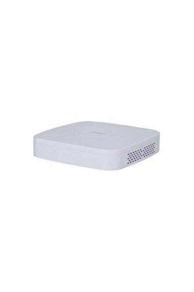 DAHUA NVR2104-P-S3 4-Channel NVR, 12MP, 80 Mbps, 4 PoE, Smart Functions