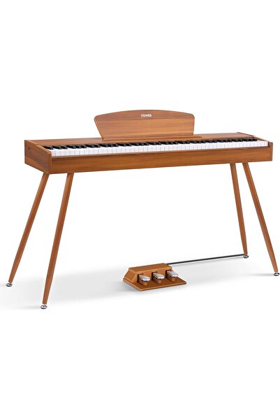 Donner DDP-80 Wooden Style Dijital Piyano