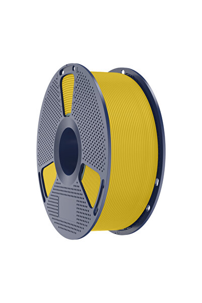 Sunlu Filament PLA de mare viteză pentru imprimantă 3D, 1.75mm, 1kg, Galben
