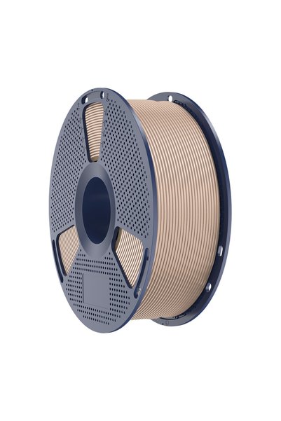 Sunlu Filament PETG pentru imprimantă 3D, 1.75 mm, 1 kg, Bej