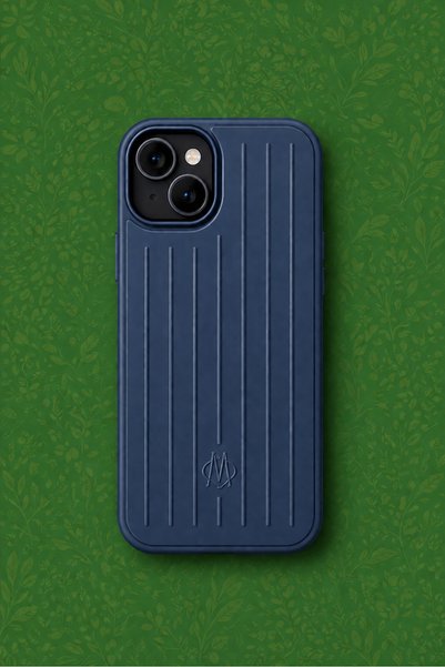 GÖKSHOP iPhone 14 Compatible Rimova Striped Premium Phone Case