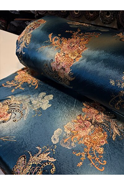 MEKİK MANİFATURA English Velvet Stone Digital Print